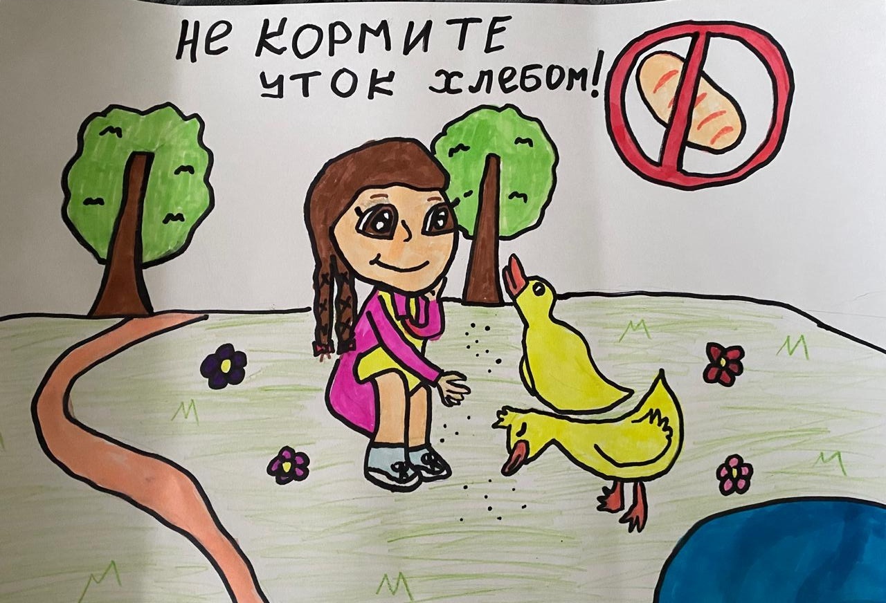 Конкурсная работа