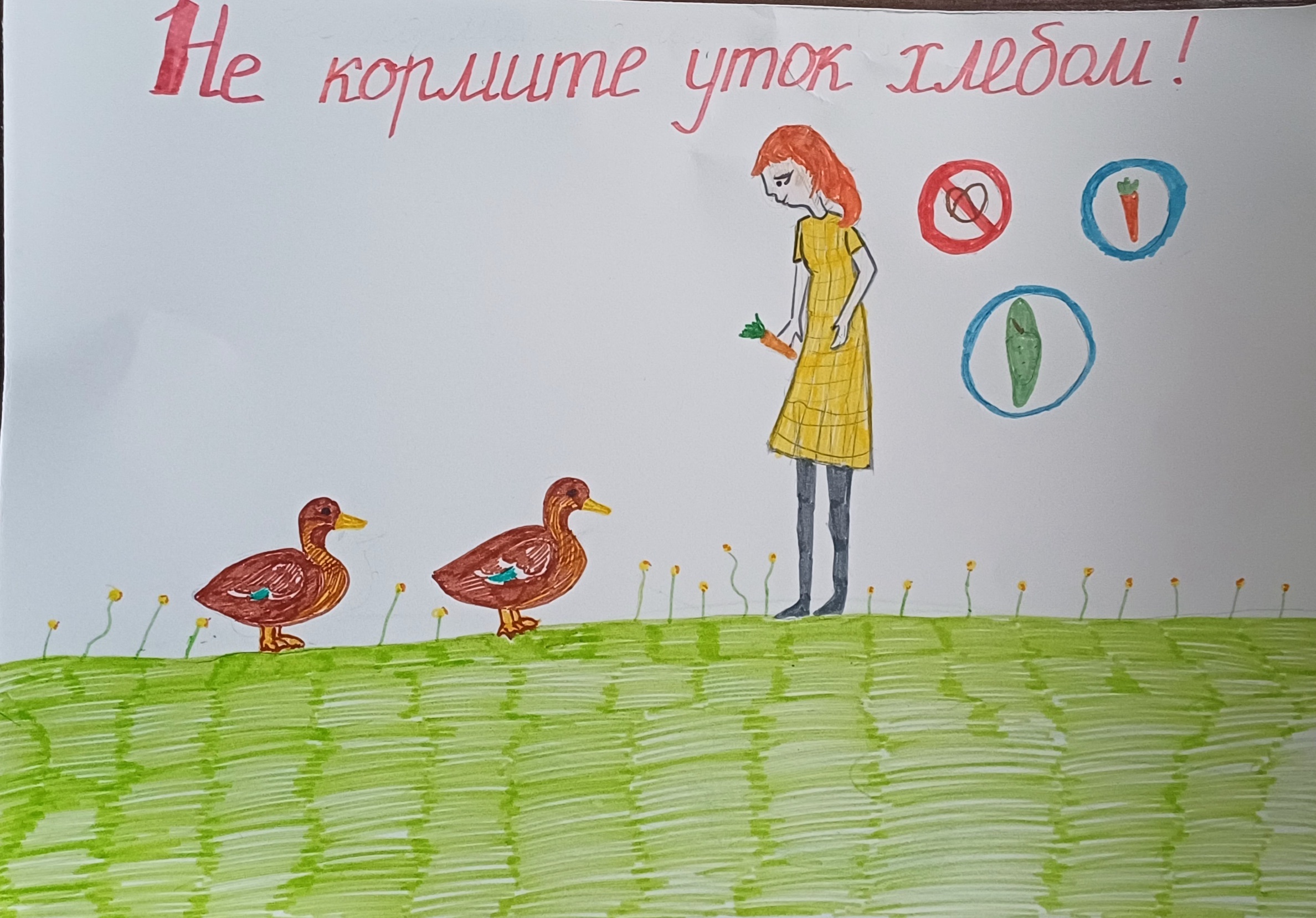 Конкурсная работа